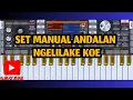 Download Lagu NGLILAKE KOE // Dangdut manual cover ORG2024