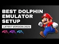 Dolphin Emulator Full Setup Guide For Android 2023 Constant 30 FPS on Low-End Phones