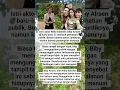 Download Lagu penampilan baru istri rifky balwel jadi sorotan publik #shortvideo #shorts #trending #viral