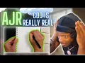 Download Lagu FIRST TIME REACTING TO AJR - God Is Really Real (Official Lyric Video) | REACTIONS