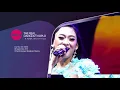 Terhanyut dalam kemesraan bersama Anisa Rahma  Al artis Adella