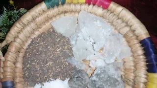 ابطل و دمر العين الحاقدة و الباغضة و الحاسدة واخرجها من جسدك سريعا بعد هذه الوصفة ستتخلص منها نهائيا دندنها