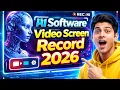 AI software screen record 2026