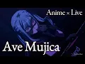 「Ave Mujica」(Official Anime × Live Video)