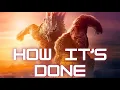 Download Lagu Godzilla Kaiju Tribute [MV] - HOW IT'S DONE
