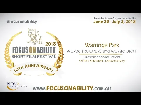 WE Are TROOPERS and WE Are OKAY! film thumbnail