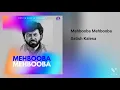 mehbooba mehbooba songs.