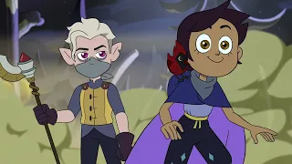 The Owl House Season 2 Episode 6 6 7 Hunting Palismen 