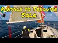Download Lagu Triangle Race Leg 2 - Some Things Work and Some Things Break on the way to France