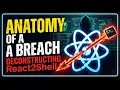The React2Shell Breach Deconstructing the CVSS 10 0 React 19 Vulnerability