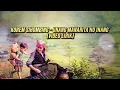 Download Lagu Korem Sihombing - Unang Manarita Ho Inang (Video Lirik Lagu Batak)
