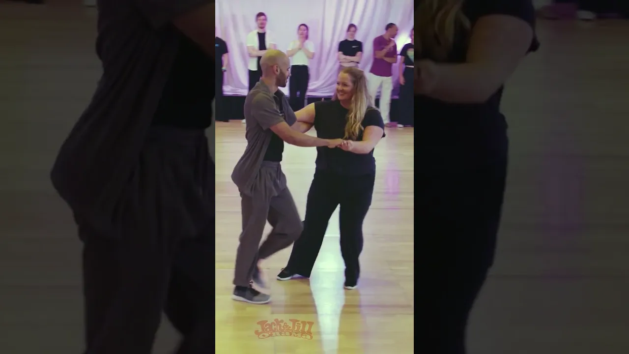 Role Reversal Improv! Janelle & Za
