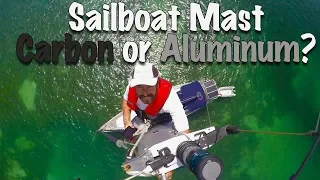 Sailboat Masts – Carbon or Aluminum?