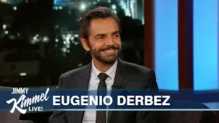 Eugenio Derbez on Dora the Explorer Movie Working Out with Guillermo