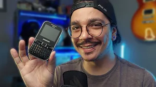 Fotografando com Celular Velho! Câmera de 1.3Mp