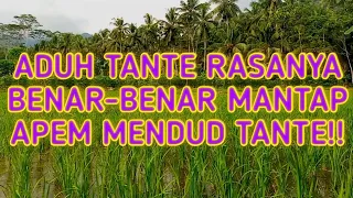 dikasih apem mentul oleh tante cerpenromantis