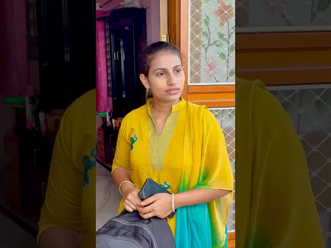 Husband & wife relationship❤️ #emotional #love #couple  #shorts #venkatrajivlogs