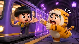 There's a problem with the subway!#shortvideo