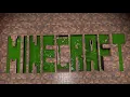 Fluid Particles MineCraft Blender Simulation