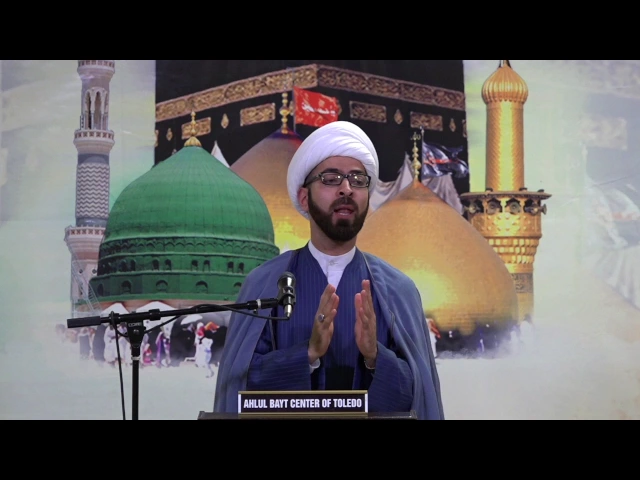 Knights of Light Celebration - Sheikh Mustafa Akhound