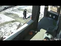 FedEx signature required - fragile