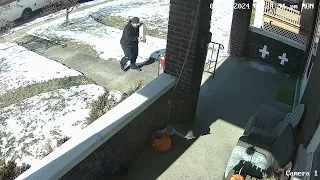 FedEx signature required - fragile