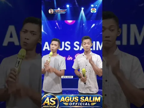 pemecah rekor duniaπ
π
#komedi #agussalim #konser #duet #laguviral #lucungakak #funny #viralvideo