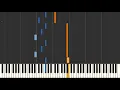 La Luce nel Cuore (Bruno Bavota) - Piano tutorial