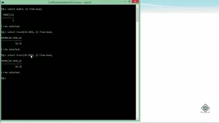 Oracle - SQL