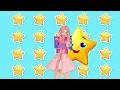 Luli Pampín - ESTRELLA ESTRELLITA 🌟⭐ 💤(Official Video)