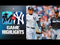 Marlins vs Yankees Game Highlights 26 MLB Highlights