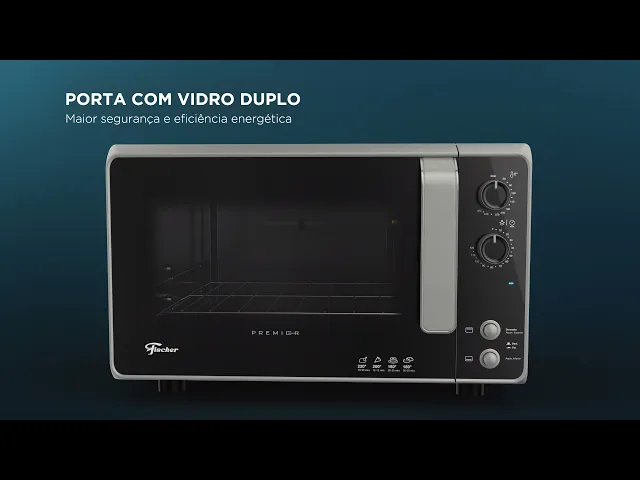 Vídeo do produto