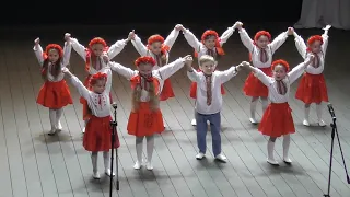 Україна матуся моя лагідна і зворушлива пісня Мукачівський дитсадок 9 Закарпаття 