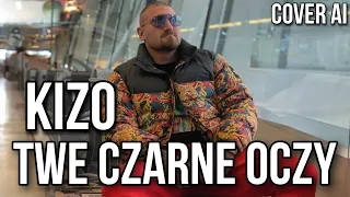 kizo twe czarne oczy cover ai akcent 