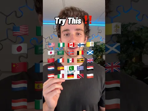 Which country would you visit?🤔#magic#trythis ib: @PalomaresMagic