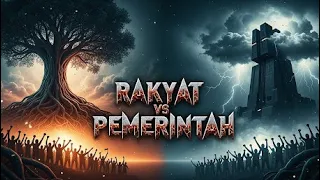 lagu rakyat vs pemerintah versi rock justice 