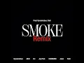 Dynamicduo, ZICO, B.I, Jay Park, CHANGMO, Jessi and Padi 'Smoke Remix (Prod. Dynamicduo, Padi)'