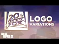 Download Lagu 20th Century Fox (Studios) Logo Variations