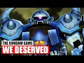 Download Lagu The Gundam Game we never got... but DESERVED