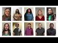 University Singers | What a Friend by Matt Maher