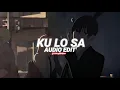 Download Lagu ku lo sa - oxlade [edit audio]