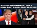 Download Lagu Modi Rubs It In: India's Russia Envoy Minces No Words, While Trump VP Vance Says This On '50%' Move