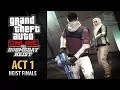 GTA Online Doomsday Heist Act - The Data Breaches Finale Elite Mastermind II