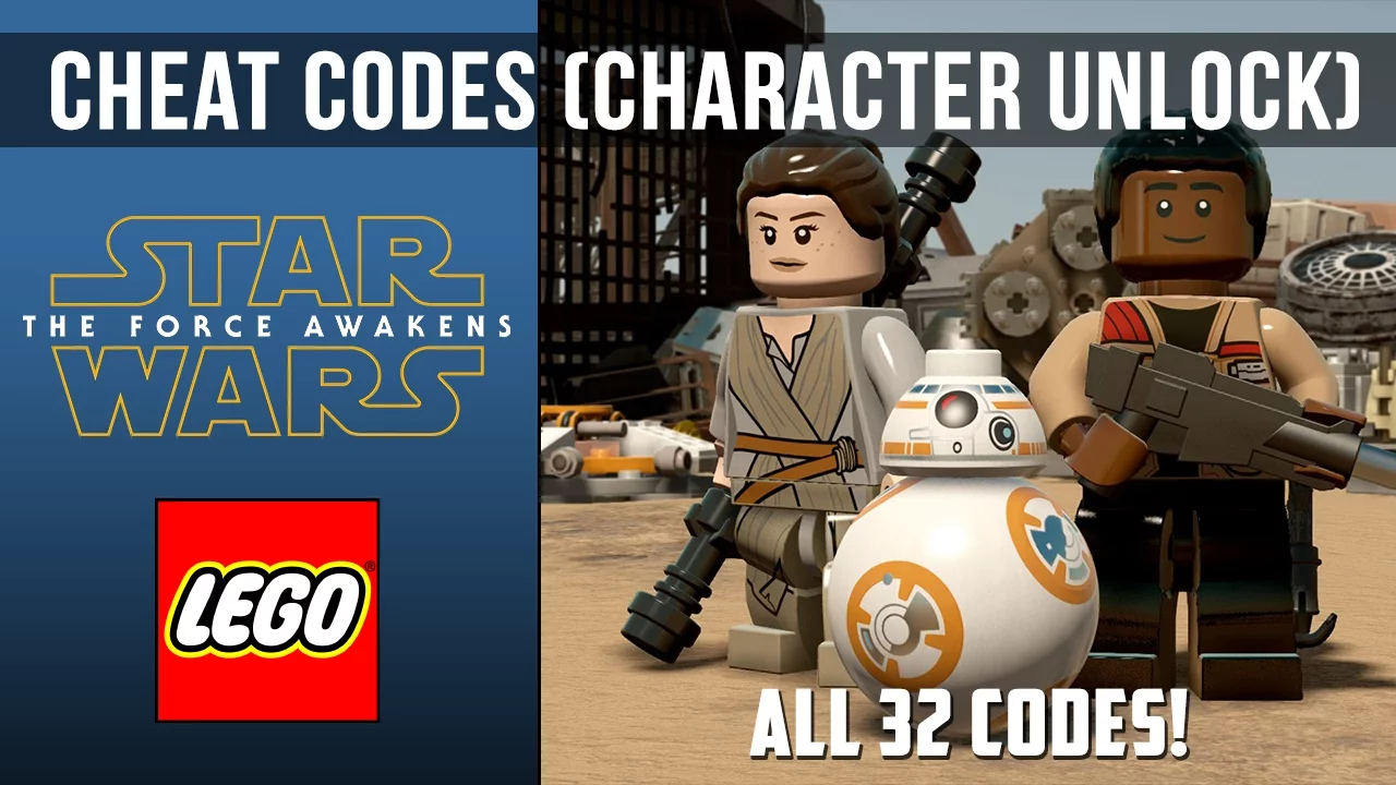 [PS2] Debug Menu - Lego Star Wars. 