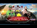 Download Lagu WWE 2K22 (PS5) - The Rock vs John Cena Gameplay | WrestleMania Championship Match (4K 60fps)