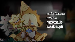 Crk Ancient Heroes React To Pure Camila Cookie Angst Short This Is A Disaster I Know  Crk Ancient Heroes React To Pure Camila Cookie Angst Short This Is A Disaster I Know