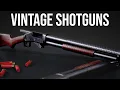 The 8 Most Iconic Vintage Shotguns