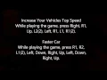 GTA Vice City Cheat Codes PS2