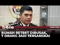 Download Lagu 7 Orang Jadi Tersangka Perusakan Rumah di Sukabumi | Kabar Utama tvOne