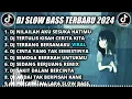 Download Lagu DJ SLOW BASS TERBARU 2024 || DJ NILAILAH AKU SESUKA HATIMU REMIX TIKTOK VIRAL FULL BASS TERBARU 2024